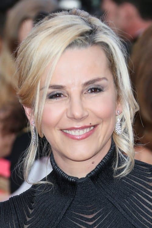Photo of Laurence Ferrari