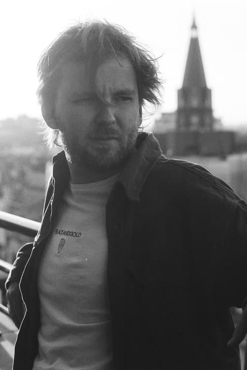 Photo of Laurens van Herk