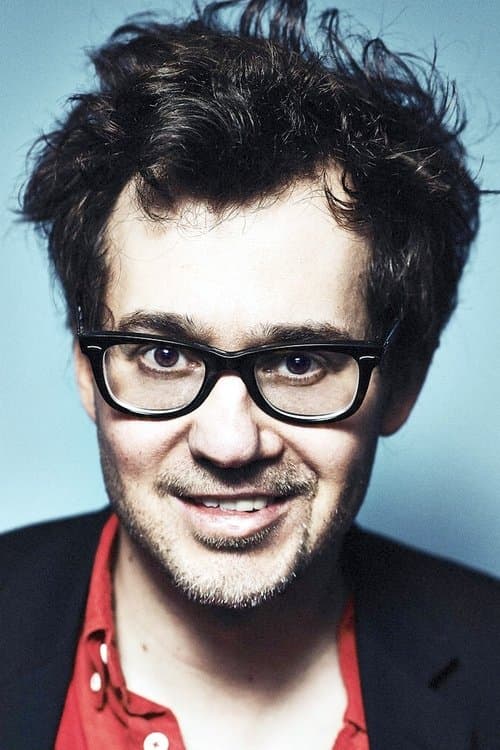 Photo of Laurent Brancowitz