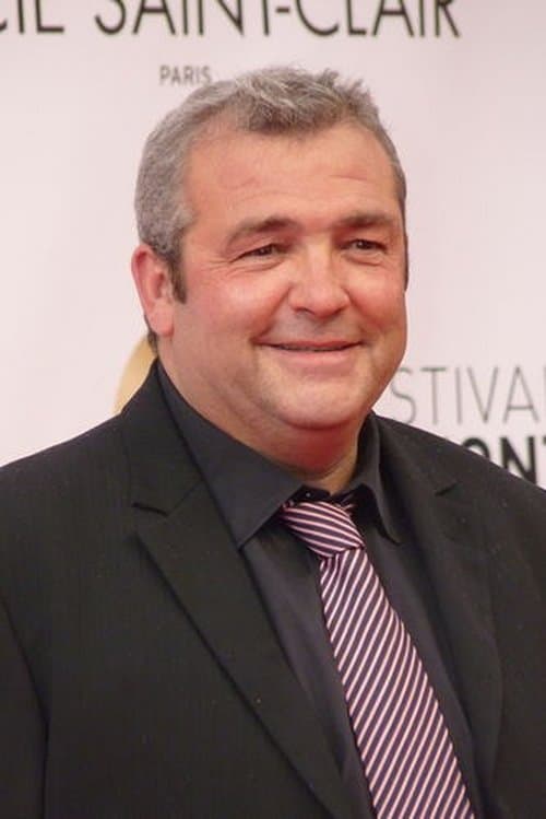 Photo of Laurent Gamelon