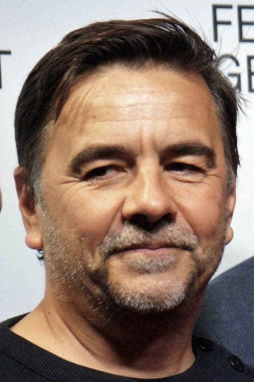 Photo of Laurent Garnier
