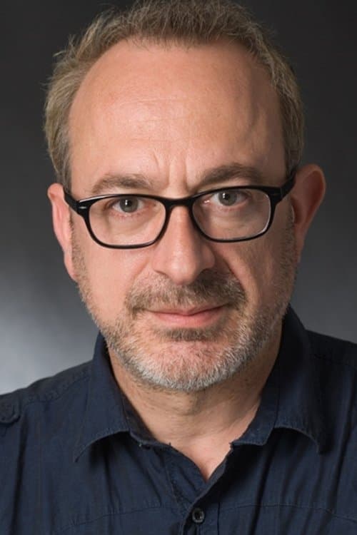 Photo of Laurent Manzoni