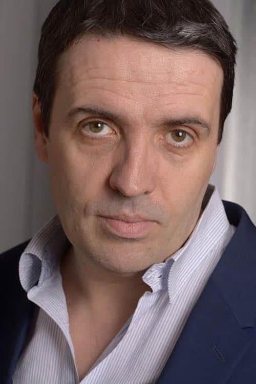 Photo of Laurent Poitrenaux