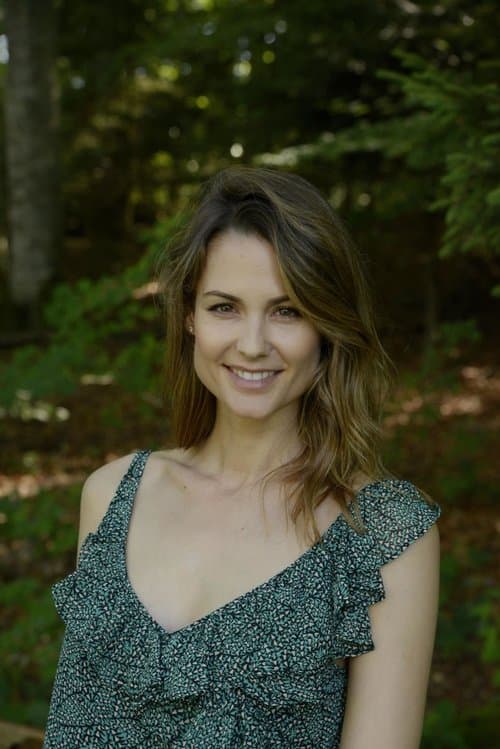 Photo of Lauriane Gilliéron