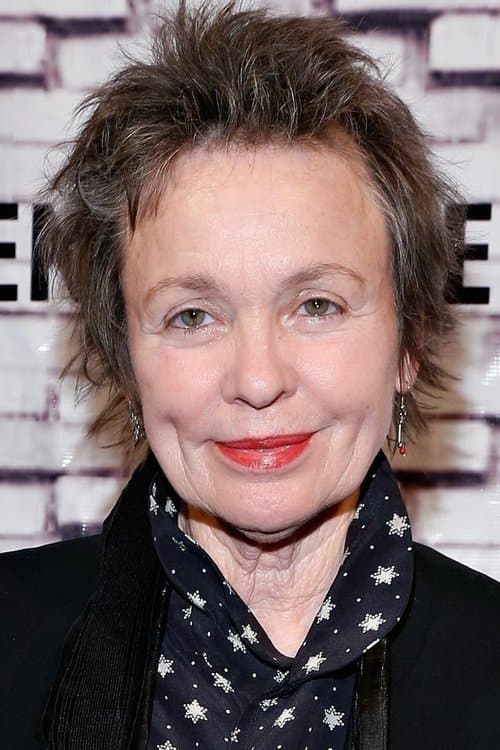 Photo of Laurie Anderson