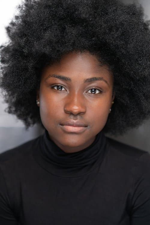 Photo of Lauryn Ajufo