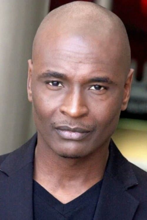 Photo of Lawrence B. Adisa