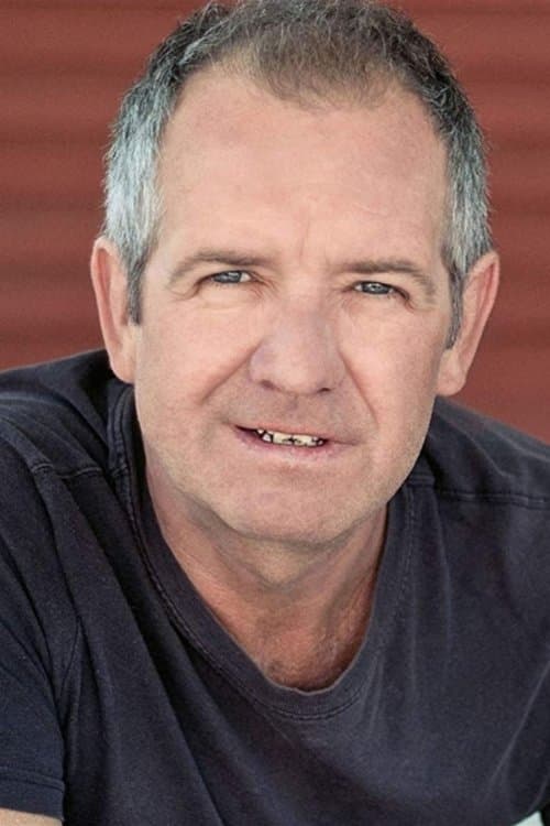 Photo of Lawrence Barry