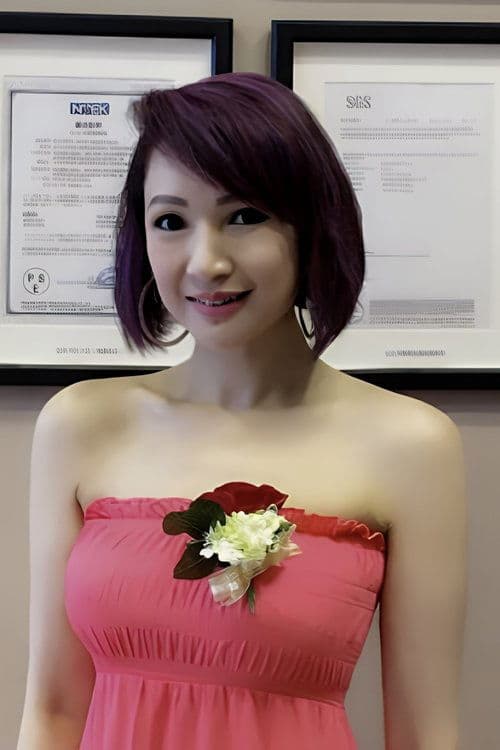 Photo of Lee Ching