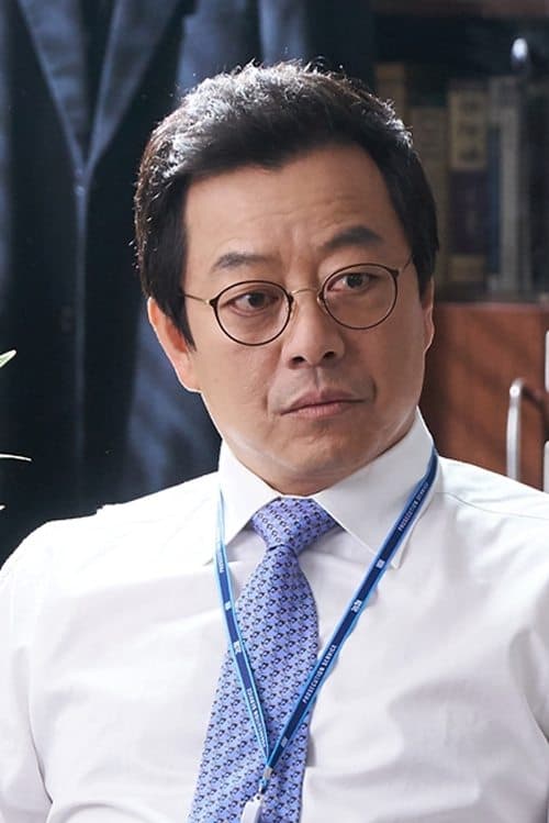 Photo of Lee Ki-young