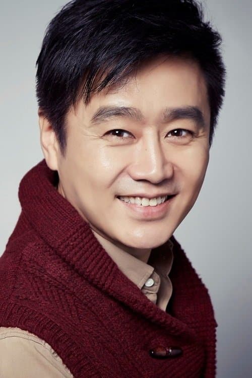 Photo of Lee Kwang-gi