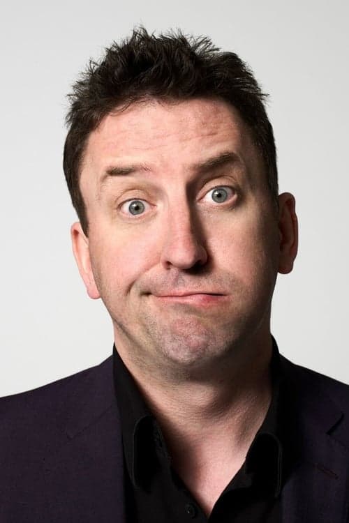 Photo of Lee Mack