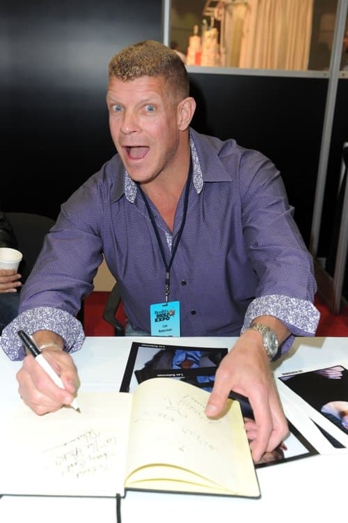 Photo of Lee Reherman
