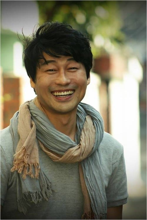 Photo of Lee Yo-seong