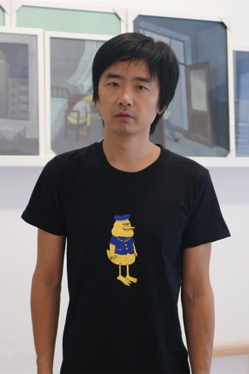 Photo of Lei Peng