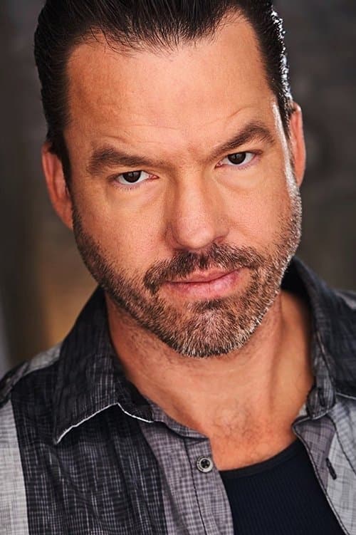 Photo of Leif Gantvoort