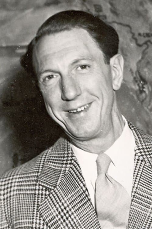 Photo of Leif Juster