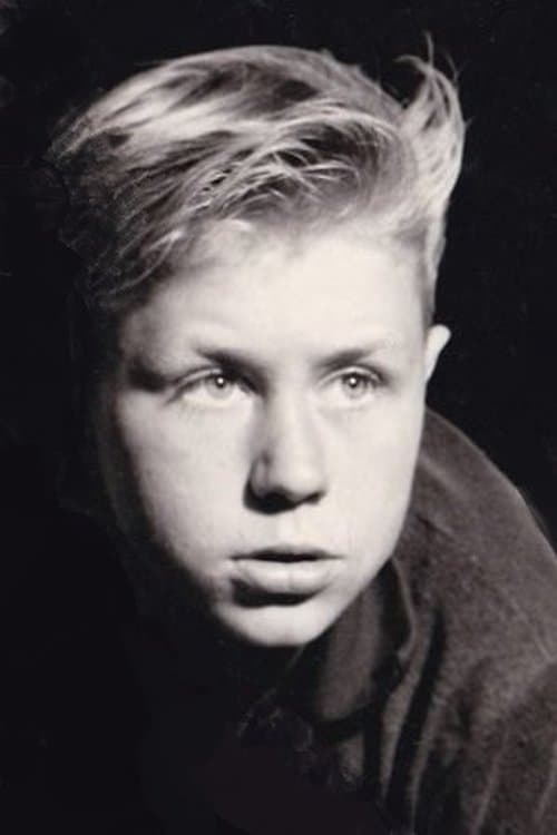 Photo of Leif Nilsson