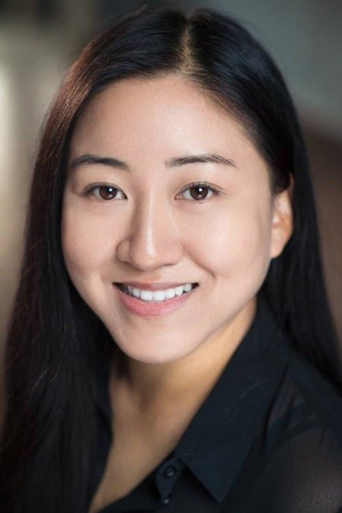 Photo of Leila Wong