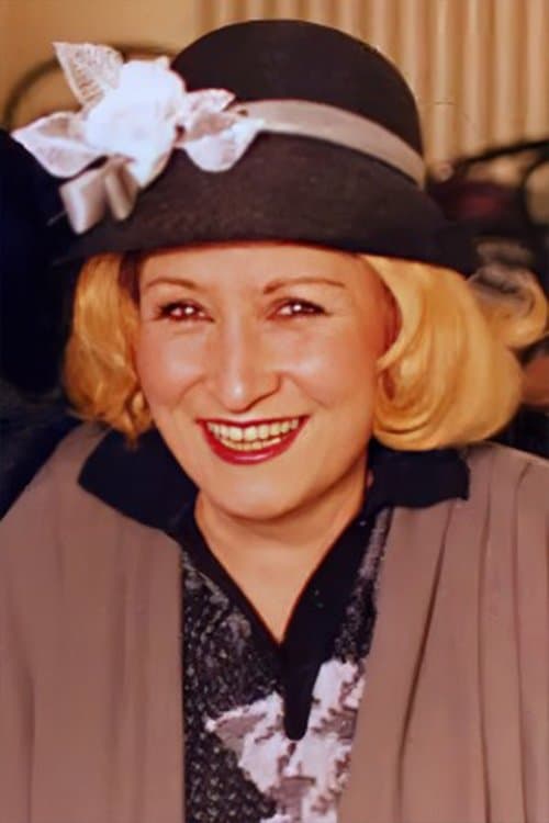 Photo of Leman Çıdamlı