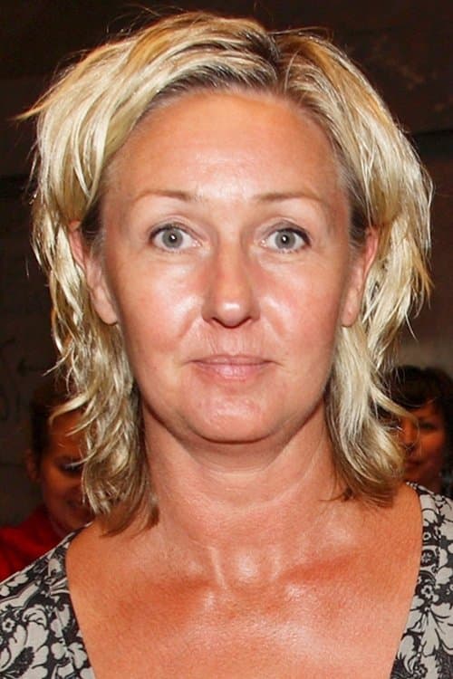 Photo of Lena B. Nilsson