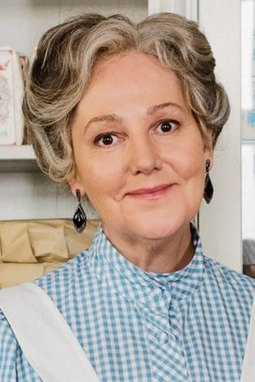 Photo of Lena T. Hansson