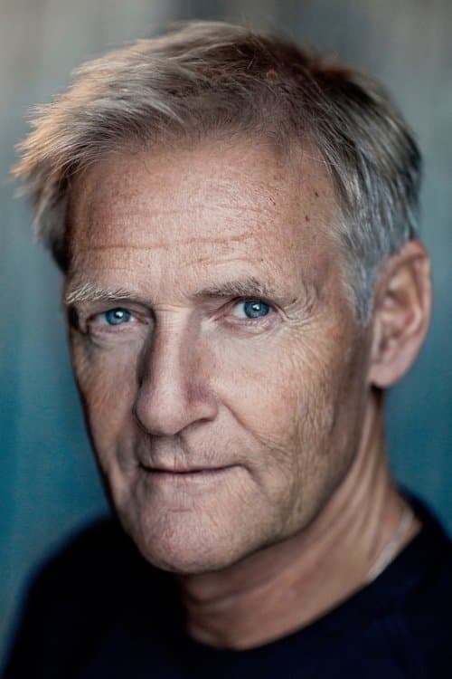 Photo of Lennart R. Svensson