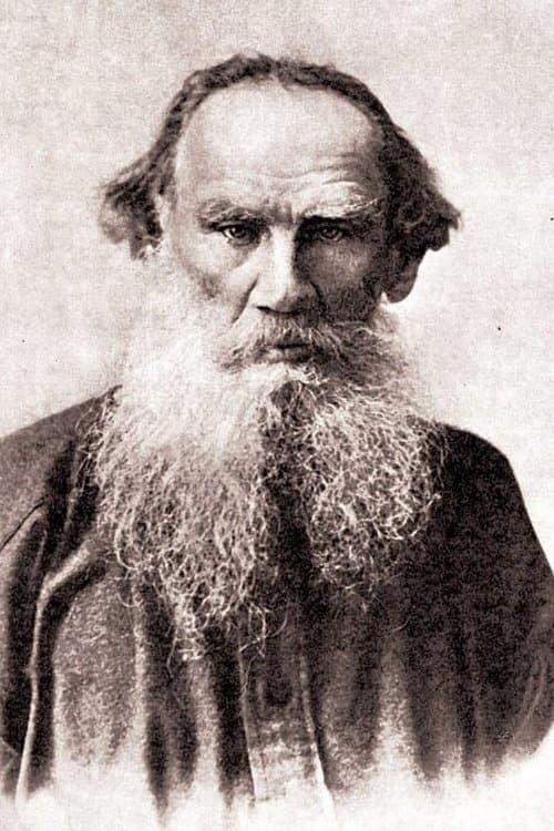 Photo of Leo Tolstoy