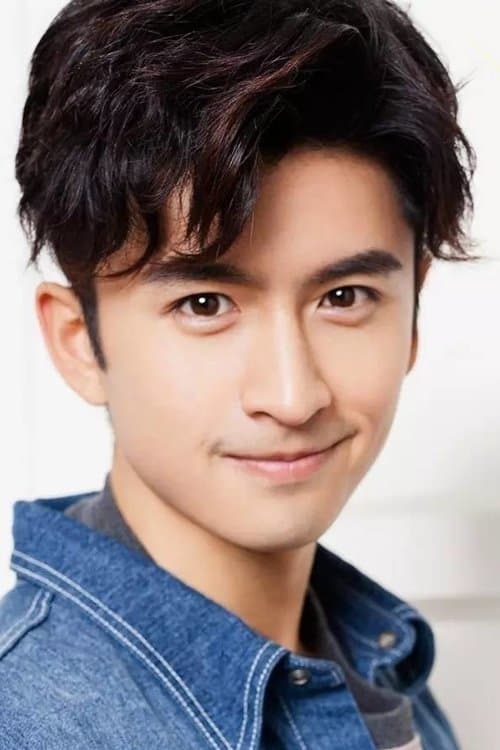 Photo of Leon Zhang
