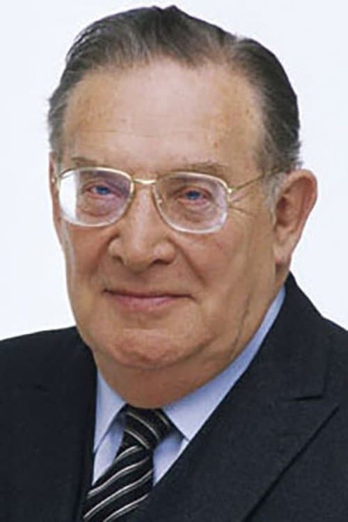 Photo of Léon Zitrone