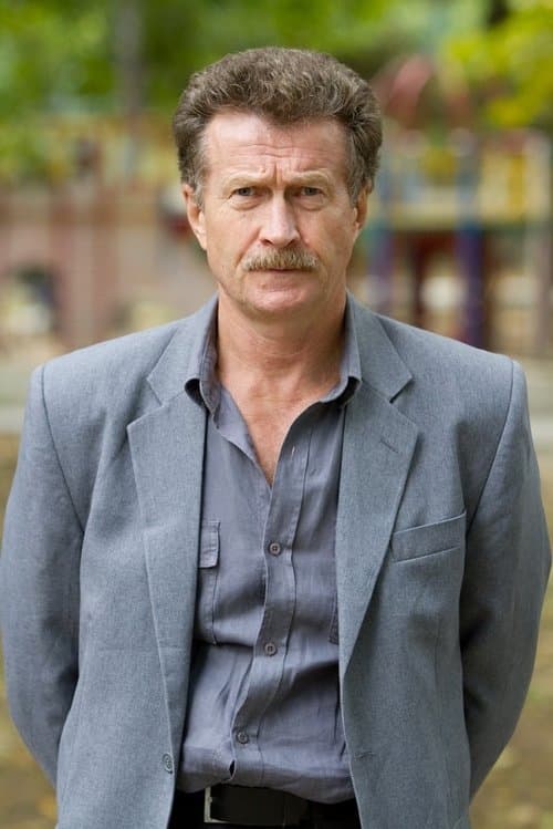 Photo of Leonid Belozorovich