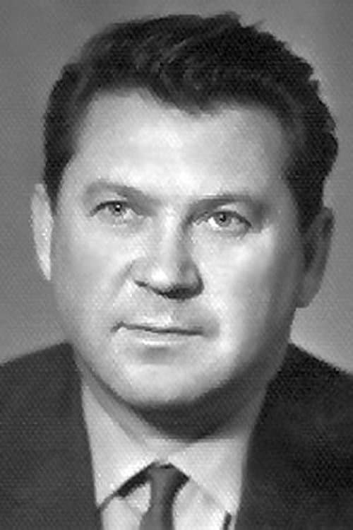 Photo of Leonid Chubarov