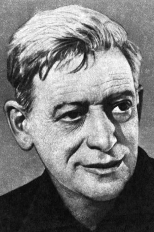 Photo of Leonid Lyubashevsky