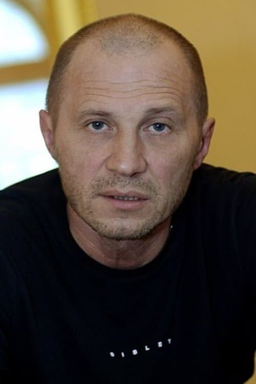 Photo of Leonid Maksimov
