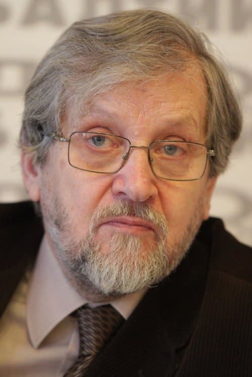 Photo of Leonid Mozgovoy