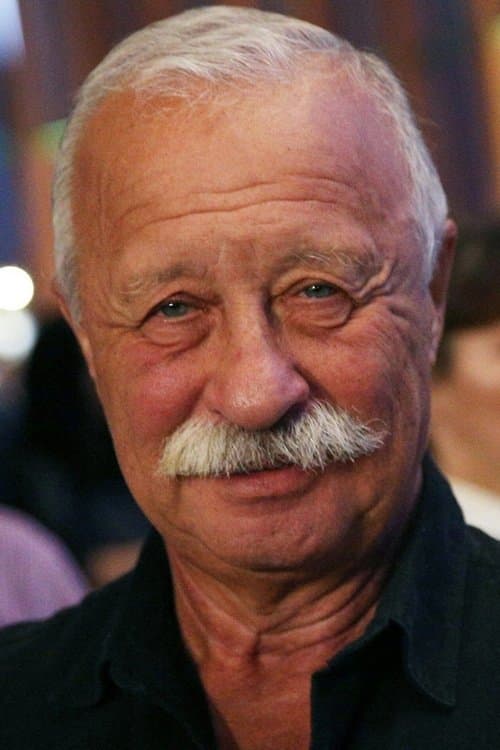 Photo of Leonid Yakubovich