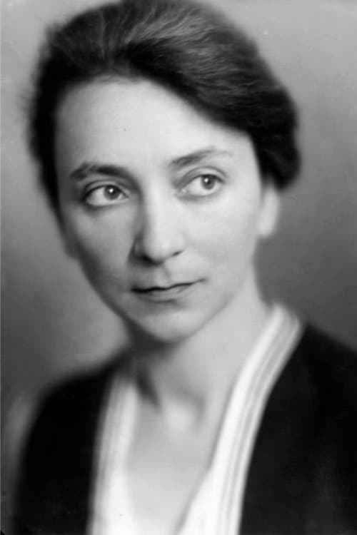 Photo of Leontine Sagan