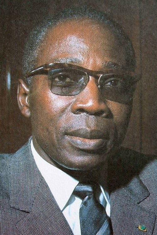 Photo of Léopold Sédar Senghor