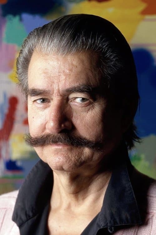Photo of LeRoy Neiman