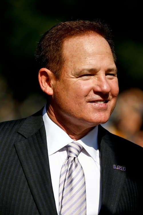 Photo of Les Miles