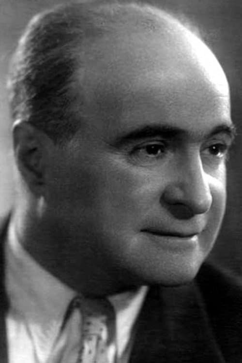 Photo of Lev Atamanov