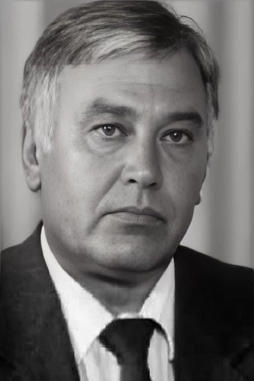 Photo of Lev Butenin