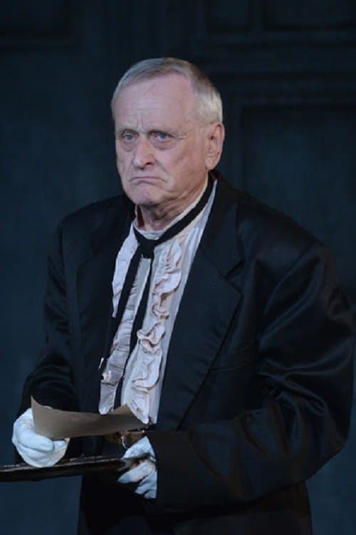 Photo of Lev Eliseev