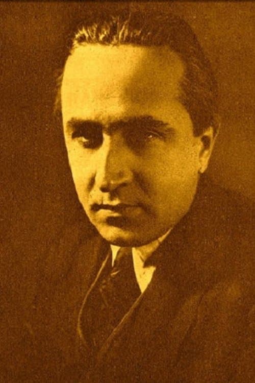 Photo of Lev Kuleshov