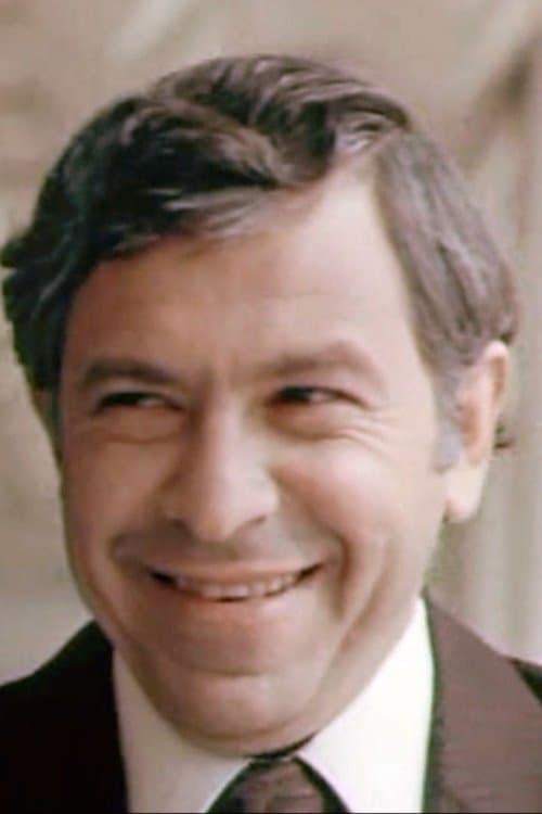 Photo of Lev Tjomkin
