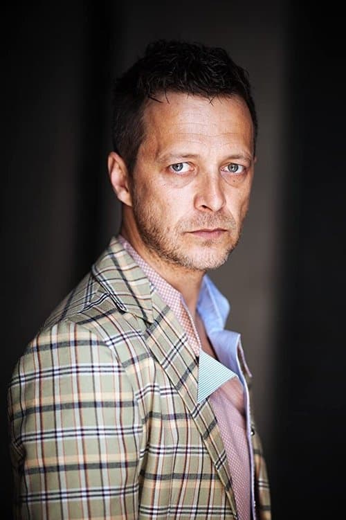 Photo of Levente Molnár