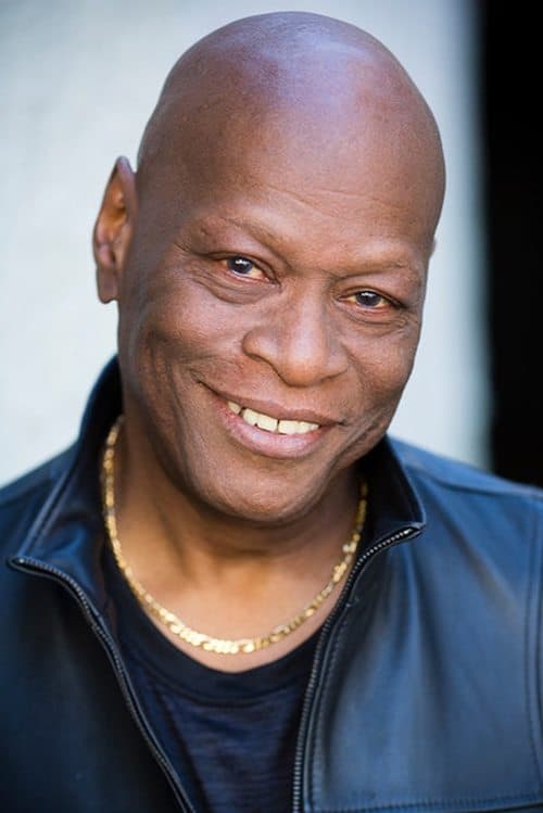 Photo of Lew Hopson