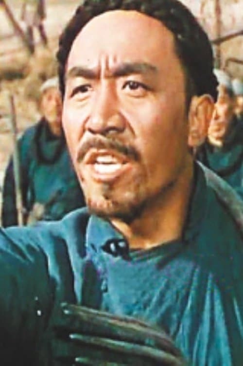 Photo of Li Mengyao