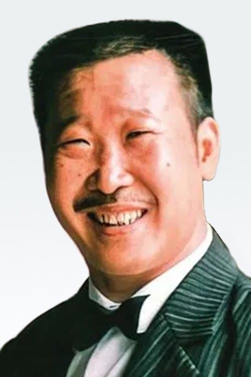 Photo of Li Xiaobo