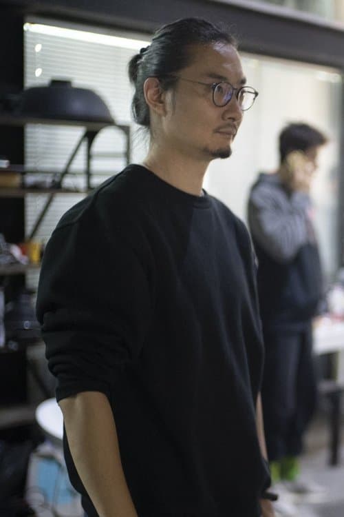 Photo of Li Yang